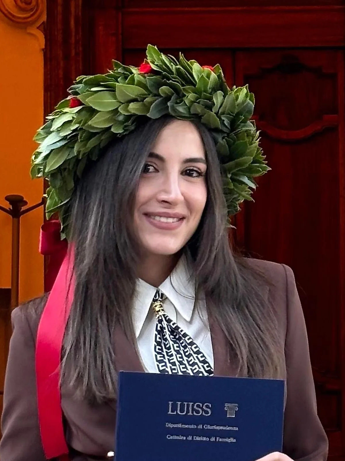 Ritratto di Dott.ssa Cristiana Sassano